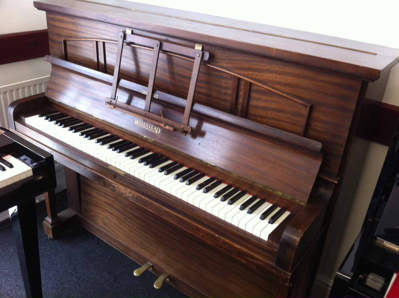 Upright Piano Rental RenttoOwn, Short and Long Term Hire